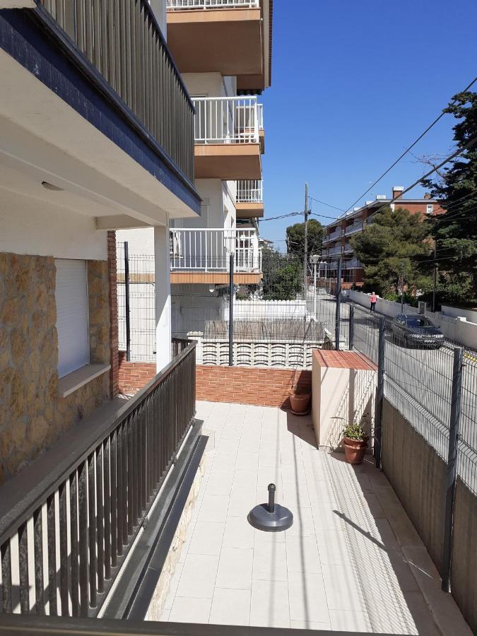 Apartamentos Dins Mar Apto. 1 Torredembarra Exterior photo